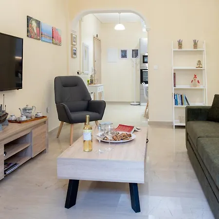 Apartman Luxury In Garitsa Bay Corfu (city)