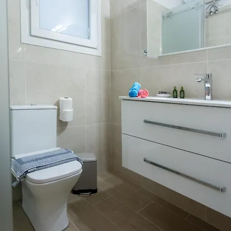 Διαμέρισμα Luxury In Garitsa Bay Corfu (city)