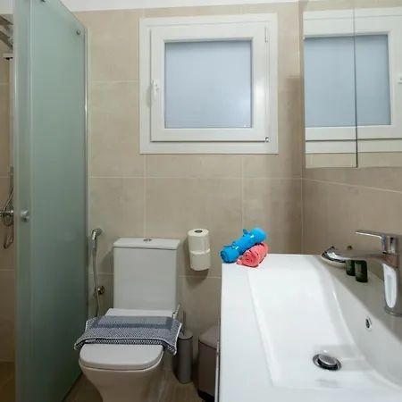 Apartmán Luxury In Garitsa Bay Corfu (city)