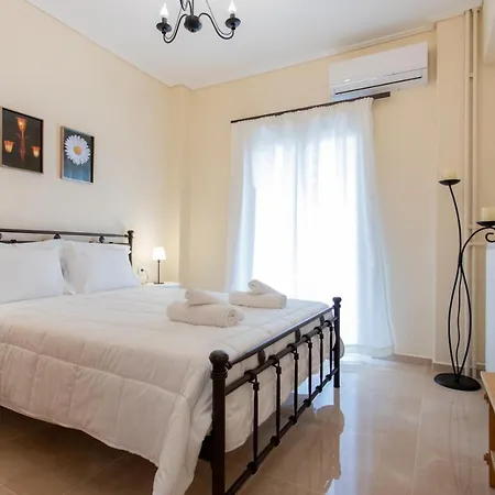 Διαμέρισμα Luxury In Garitsa Bay Corfu (city)