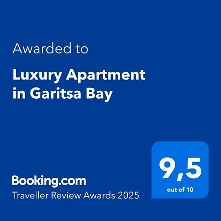 Apartmán Luxury In Garitsa Bay Corfu (city)
