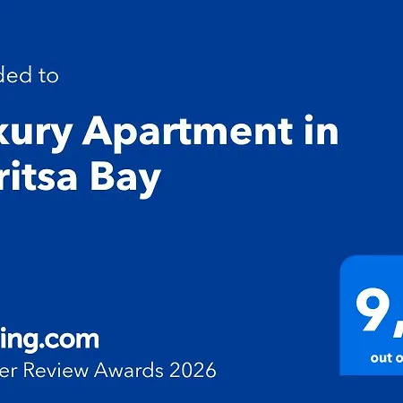 Apartmán Luxury In Garitsa Bay