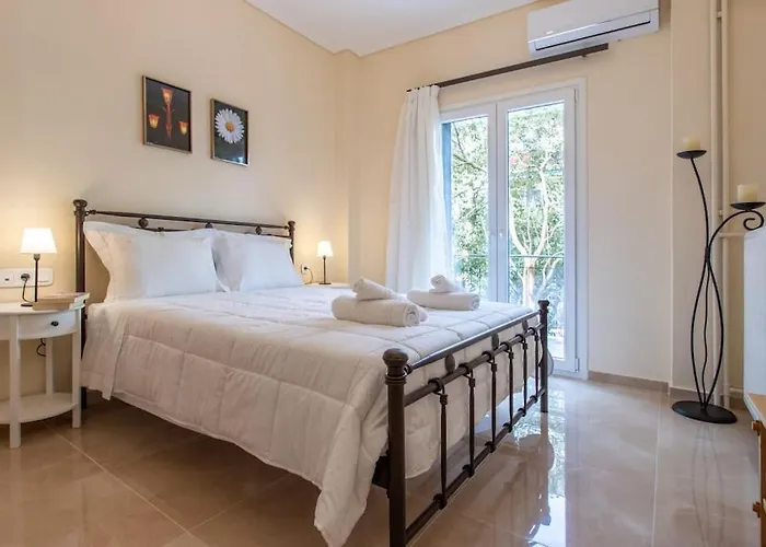 公寓 Luxury In Garitsa Bay *