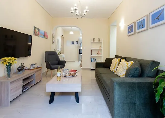 公寓 Luxury In Garitsa Bay *