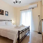 아파트 Luxury In Garitsa Bay Corfu (city)
