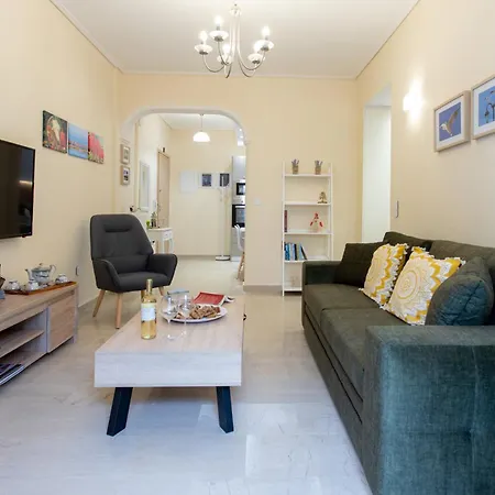 Appartement Luxury In Garitsa Bay Corfu (city)